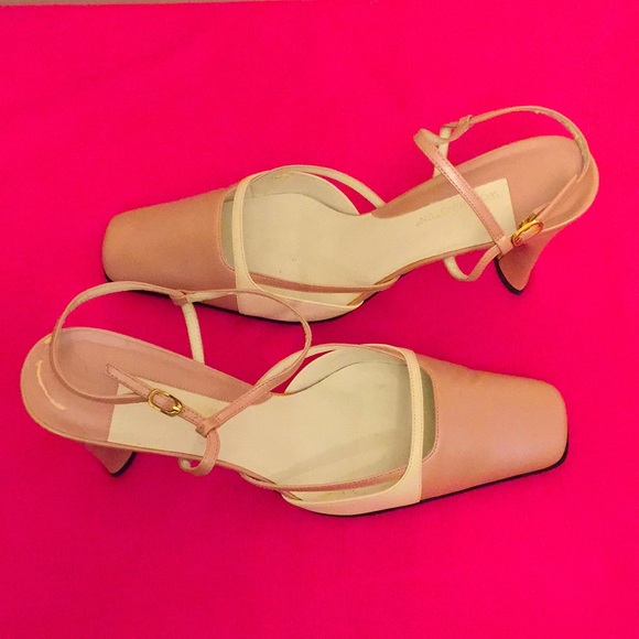 🆕 Vintage Worthington Cutout Heels - Picture 10 of 15